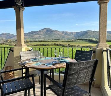 Tratalias Villa | Villa Oleandri D'Ogoz
