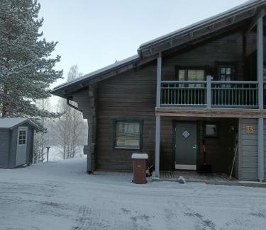 Tahkovuori Villa | VILLA OLGA