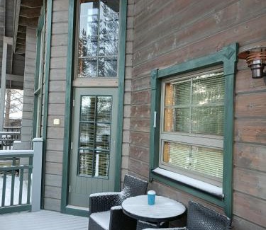 Tahkovuori Villa | VILLA OLGA