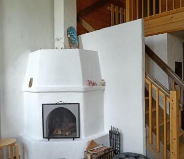 Tahkovuori Villa | VILLA OLGA