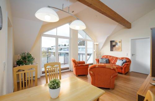 Groemitz Apartment | Villa Olga Kapitänssuite