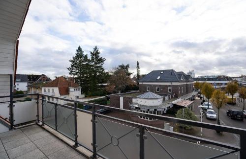 Groemitz Apartment | Villa Olga Kapitänssuite