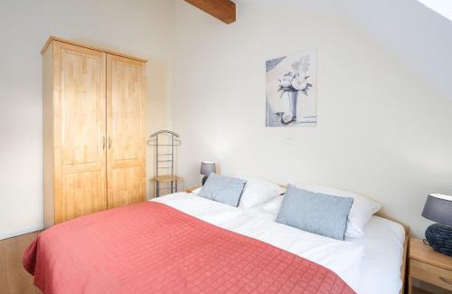 Groemitz Apartment | Villa Olga Kapitänssuite