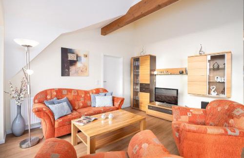 Groemitz Apartment | Villa Olga Kapitänssuite