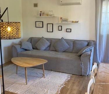Oletta House | Villa Oliera
