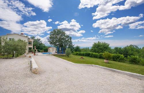 Boljevici House | Villa Olifi, a peaceful villa surrounded by nature