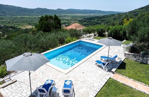Ljuta Villa | Villa Oliva