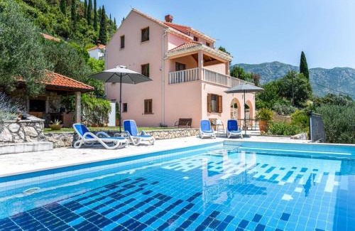 Ljuta Villa | Villa Oliva