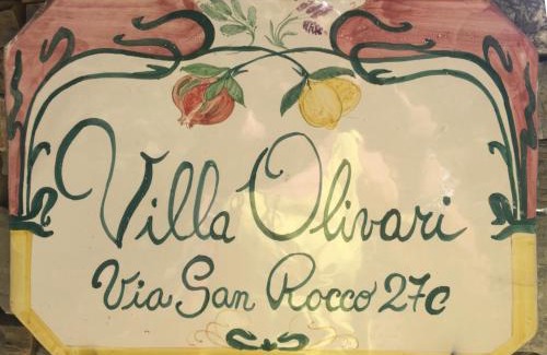 San Rocco Apartment | Villa Olivari - apt la Lavanda