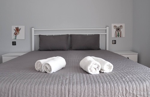 Sogucak Villa | Villa Olive Garden