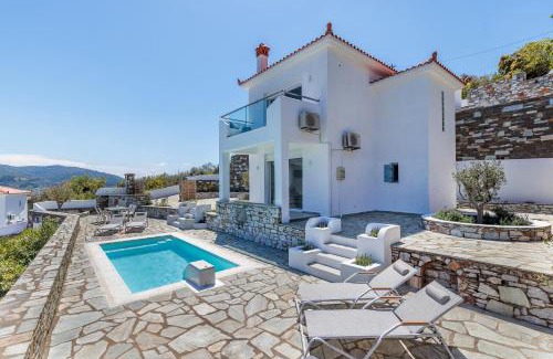 Skopelos Villa | Villa Olive Skopelos