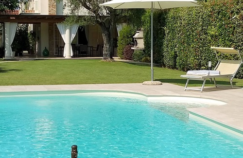 Capezzano Pianore Villa | Villa Oliveta with private pool HEATED FROM 2026.