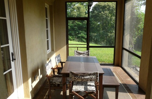 Dahlonega Villa | Villa Oliveti, Authentic Tuscan Villa In Montaluce Winery & Estates