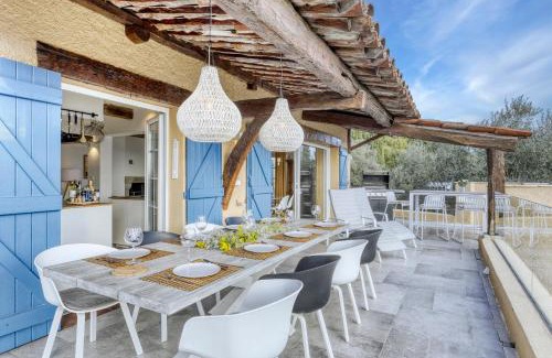 Montauroux Villa | Villa Olivia