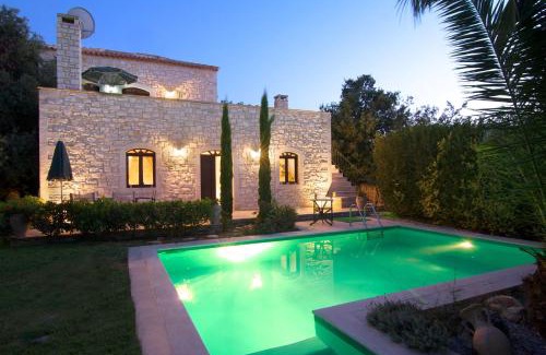 Atsipópoulon House | Villa Olympia - Villa Erato