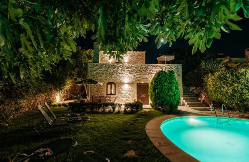Atsipópoulon House | Villa Olympia - Villa Erato