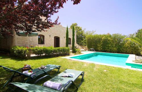 Atsipópoulon House | Villa Olympia - Villa Erato
