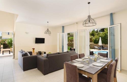 Archangelos Villa | Villa Olympios Springs by Villa Plus