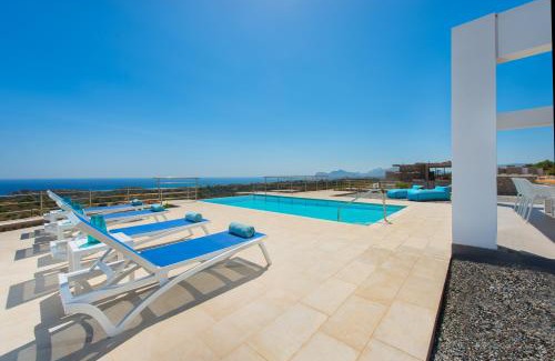 Afandou Villa | Villa Olympos