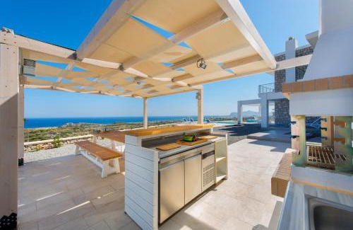 Afandou Villa | Villa Olympos