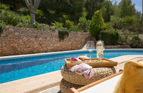 Diputacion de Rincon de San Gines Villa | Villa Olympus. Piscina Privada. La Manga Club