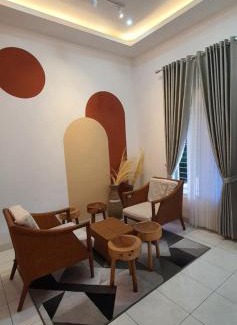 Depok House | Villa Omah Kali