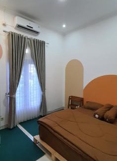 Depok House | Villa Omah Kali