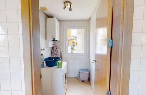 Torre-Pacheco Villa | Villa Ombu - A Murcia Holiday Rentals Property