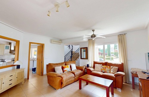 Torre-Pacheco Villa | Villa Ombu - A Murcia Holiday Rentals Property