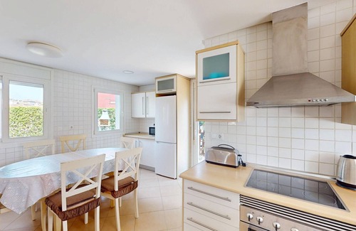 Torre-Pacheco Villa | Villa Ombu - A Murcia Holiday Rentals Property