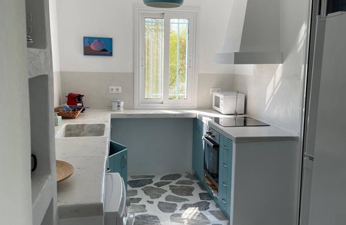 Leros Villa | Villa Omega in Kokkali, Leros