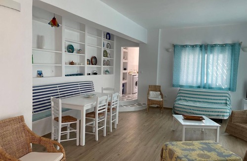 Leros Villa | Villa Omega in Kokkali, Leros