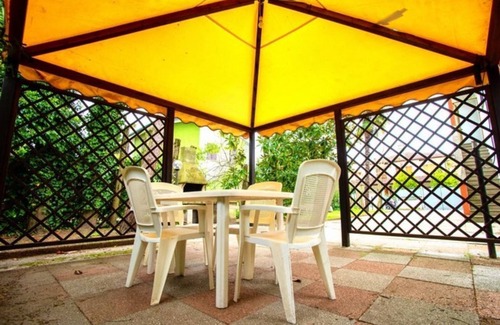 Lido di Pomposa Villa | Villa on 1st floor with large garden, air conditioning, bbq, 2 parking spaces