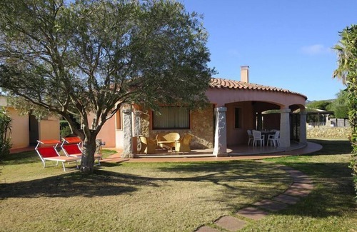 Costa Rei House | Villa on Costa Rei near Sandy Beach