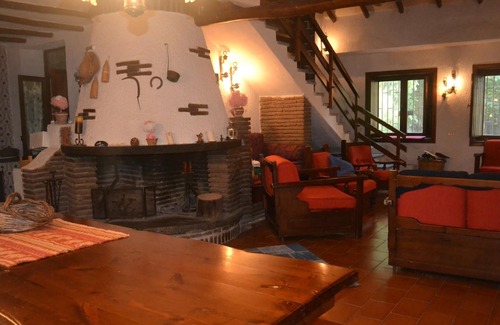 Pedara Villa | Villa on Etna, 20 min from the sea, soccer field, garden, play area
