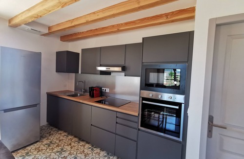 Octon House | Villa on Lac du Salagou