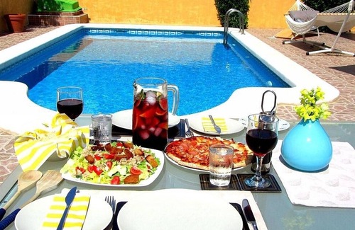 Mazarron Villa | Villa On Mazarron Country Club With Private Pool
