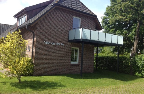 Lemkendorf Apartment | Villa on the Au - Apartment Lighthouse