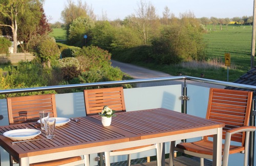 Lemkendorf Apartment | Villa on the Au - Apartment Lighthouse