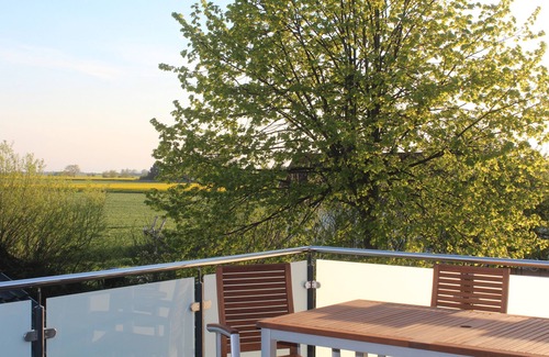 Lemkendorf Apartment | Villa on the Au - Apartment Lighthouse