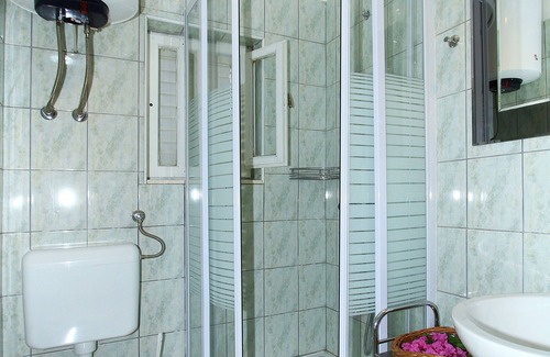 Okrug Donji Villa | Villa on the beach, large garden and terraces, 3 balconies, in a quiet area
