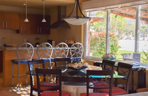 La Paz Villa | Villa on the beach @Puerta Cortes with 3 bedrooms.
