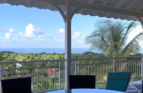 Sainte-Rose House | Villa on the heights of Sofaïa