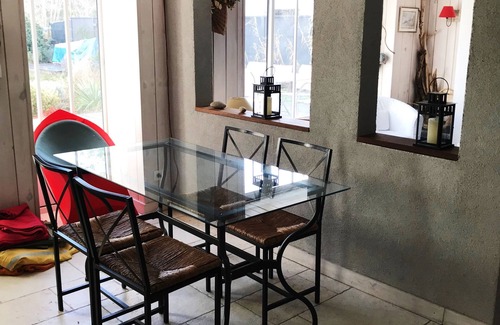 Dolus-d'Oleron Villa | Villa on the island of Oleron, near the beach, sleeps 8, 4 bedrooms