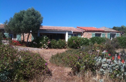 Sartene House | VILLA ON THE MURTOLI GULF 700 m from the beach 6 to 8 persons