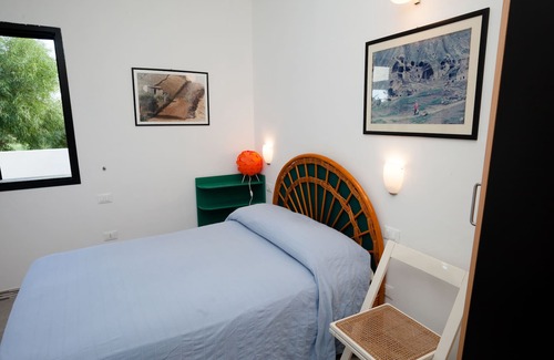 Pachino Apartment | VILLA ON THE REEF OF PUNTA ANTS 85 meters from the beach