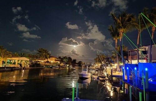 North Miami Villa | Villa on the Water in NorthMiami Beach