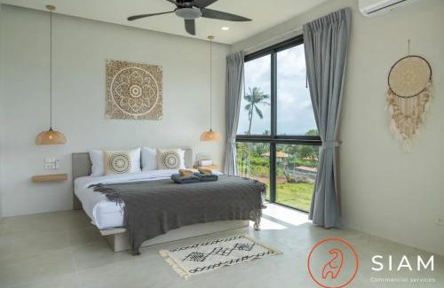 Koh Samui Villa | Villa One Life One Dream 3br Private Pool Sea View