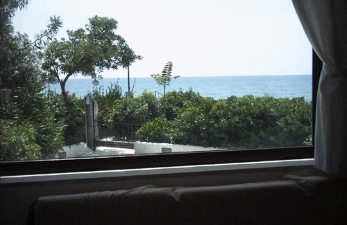 Belvedere Marittimo Villa | VILLA ONLY 5 METERS FROM THE DIAMOND BEACH (CS)