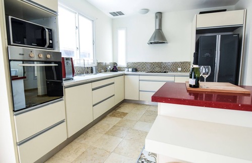 Eilat Villa | Villa Or - Heated Pool